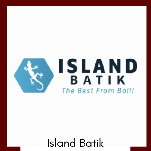 Island Batik Egg White Neutral Cream Batik