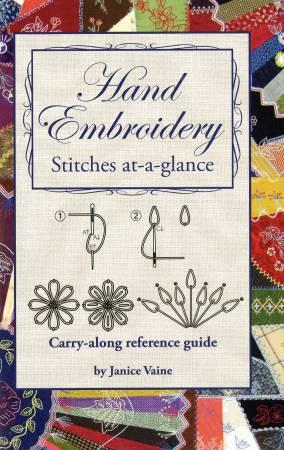 The Big Book of Hand-Embroidery Projects: 52 Patterns You'll Love to Stitch